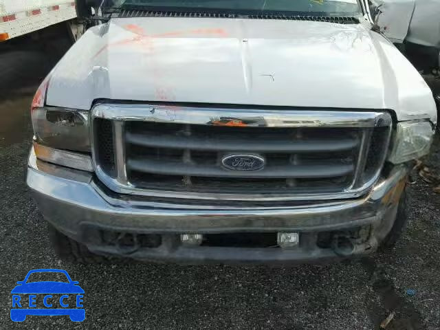2004 FORD F350 SUPER 1FTSW31P74EB63158 image 6