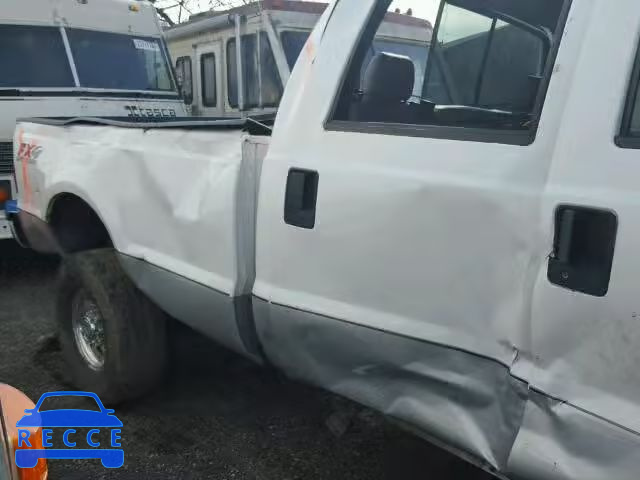 2004 FORD F350 SUPER 1FTSW31P74EB63158 image 8