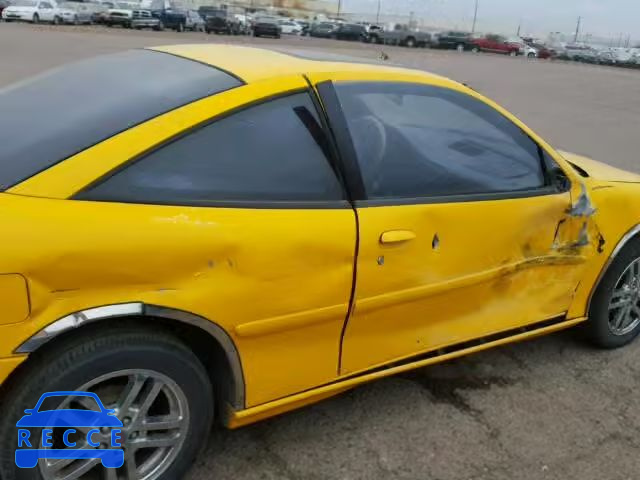 2002 CHEVROLET CAVALIER L 1G1JH12F427338363 image 9