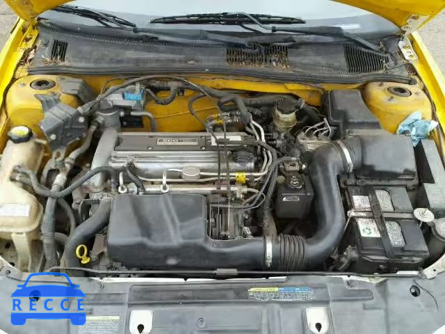 2002 CHEVROLET CAVALIER L 1G1JH12F427338363 image 6