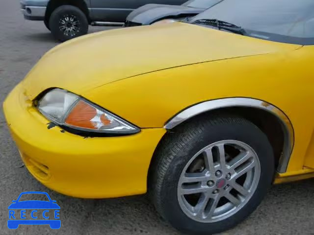 2002 CHEVROLET CAVALIER L 1G1JH12F427338363 image 8