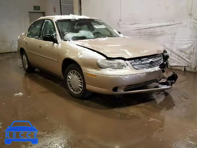 2003 CHEVROLET MALIBU 1G1ND52J63M553948 image 0