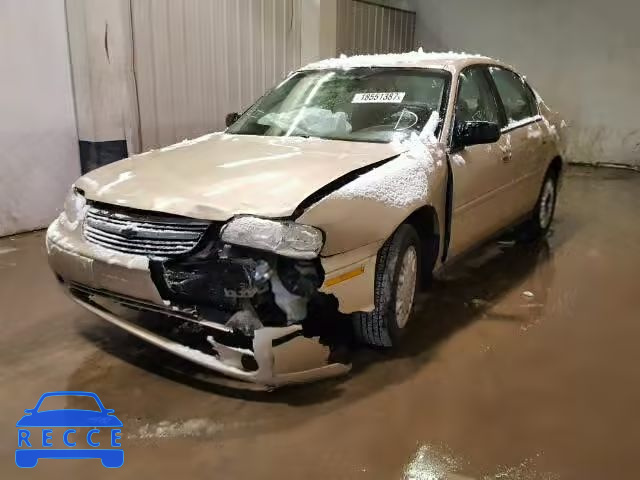 2003 CHEVROLET MALIBU 1G1ND52J63M553948 image 1
