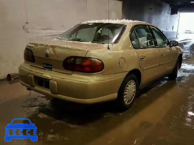 2003 CHEVROLET MALIBU 1G1ND52J63M553948 зображення 3