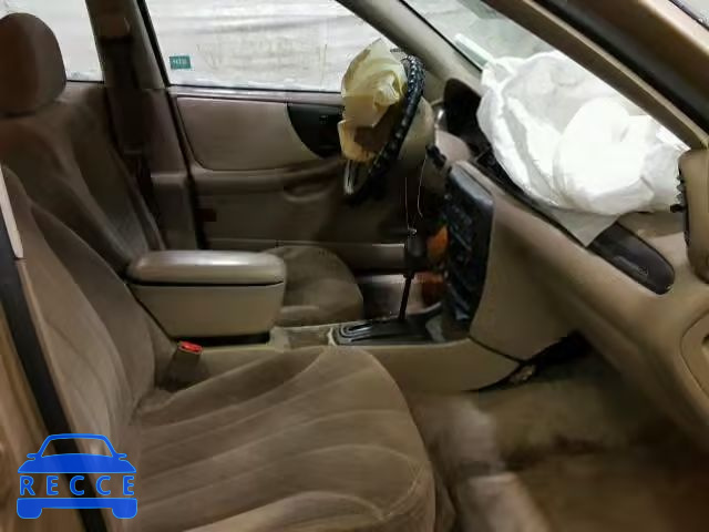 2003 CHEVROLET MALIBU 1G1ND52J63M553948 image 4