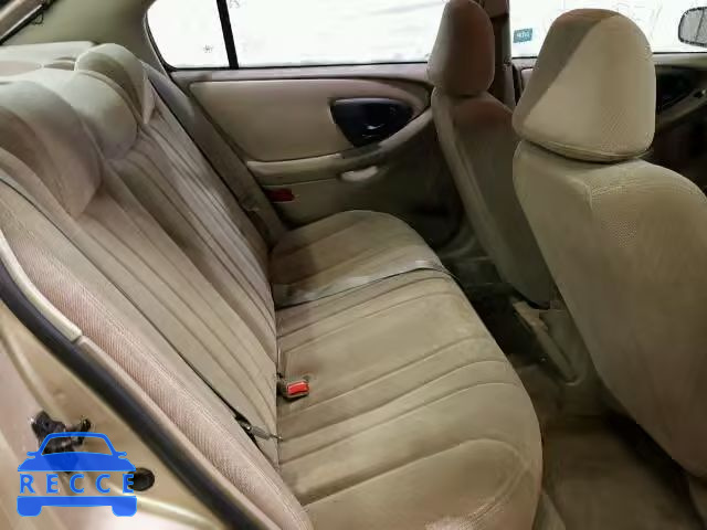 2003 CHEVROLET MALIBU 1G1ND52J63M553948 image 5