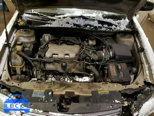 2003 CHEVROLET MALIBU 1G1ND52J63M553948 image 6