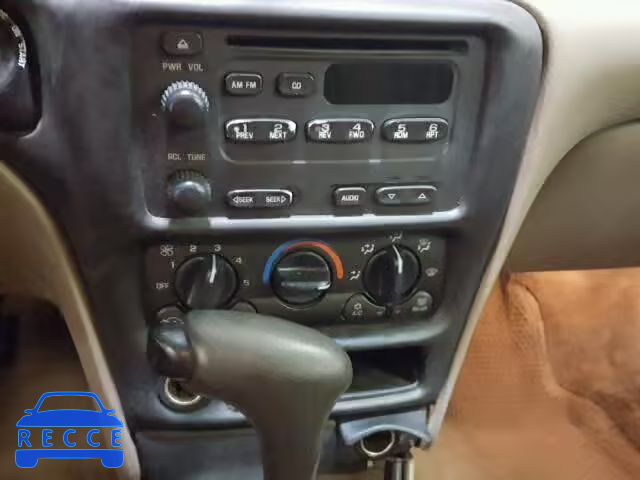 2003 CHEVROLET MALIBU 1G1ND52J63M553948 image 8