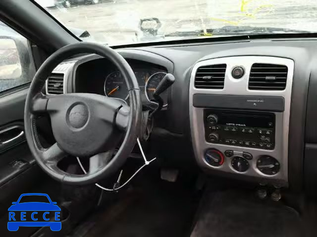 2008 CHEVROLET COLORADO L 1GCCS399X88221449 image 9