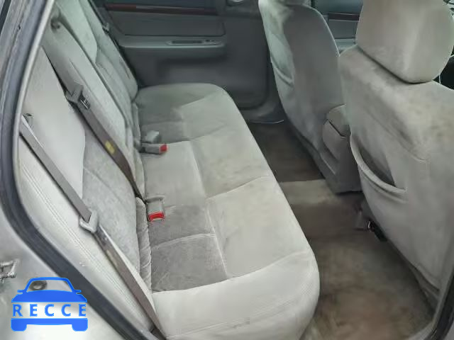 2005 CHEVROLET IMPALA 2G1WF52E659370194 зображення 5