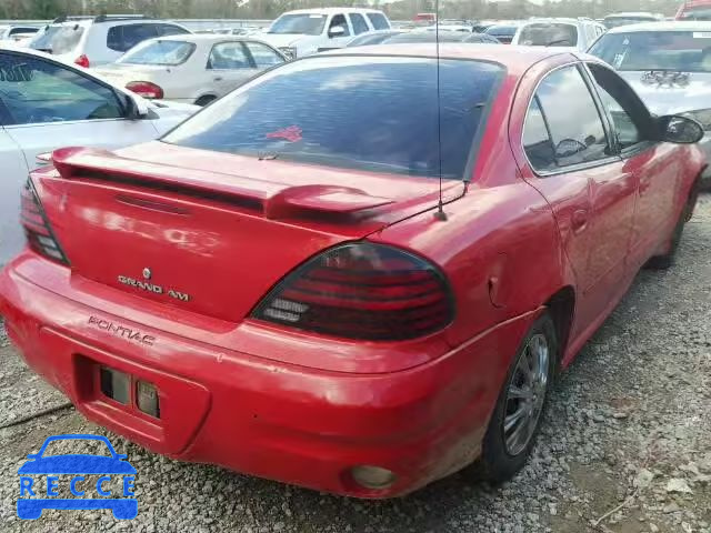 2003 PONTIAC GRAND AM S 1G2NF52F33C308130 зображення 3