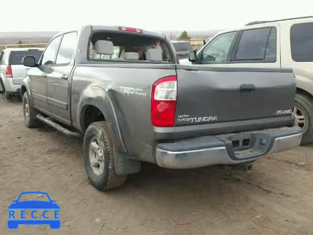 2006 TOYOTA TUNDRA DOU 5TBDT44176S553133 image 2