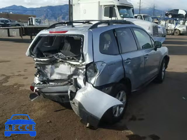 2014 SUBARU FORESTER 2 JF2SJAEC6EH473104 image 3