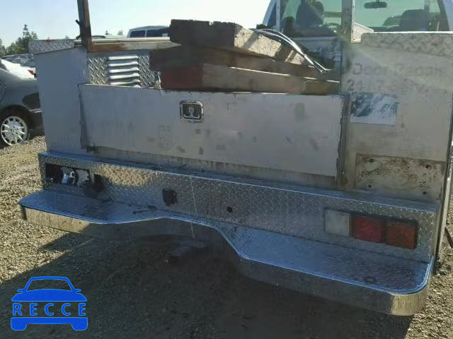 2004 CHEVROLET SILVERADO 1GBHC24U44E345080 image 9