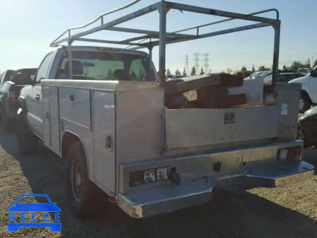 2004 CHEVROLET SILVERADO 1GBHC24U44E345080 image 2