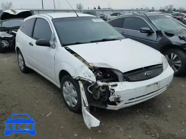 2005 FORD FOCUS ZX3 3FAFP31NX5R140099 зображення 0