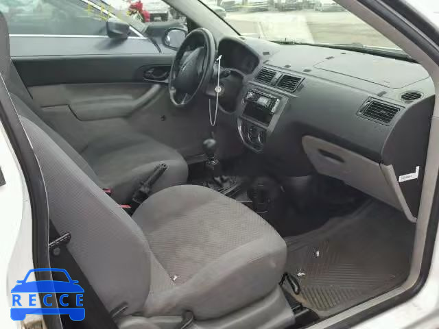 2005 FORD FOCUS ZX3 3FAFP31NX5R140099 image 4