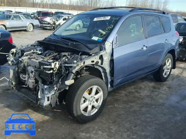 2007 TOYOTA RAV4 LTD JTMBK31V776020512 image 1