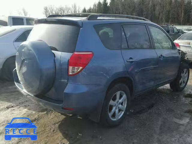 2007 TOYOTA RAV4 LTD JTMBK31V776020512 image 3