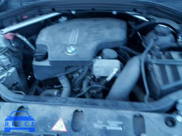 2014 BMW X3 XDRIVE2 5UXWX9C50E0D29629 зображення 6