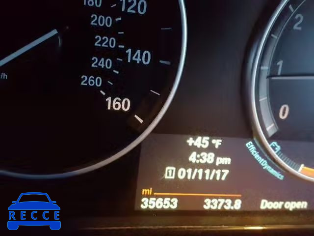 2014 BMW X3 XDRIVE2 5UXWX9C50E0D29629 image 7