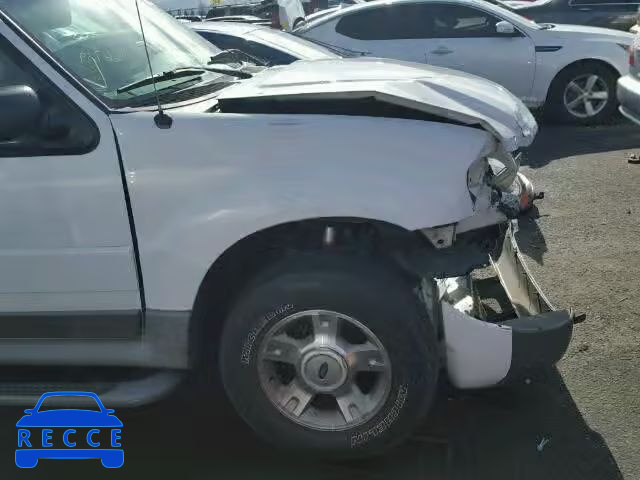 2003 FORD EXPLORER S 1FMYU60E73UB41405 image 8
