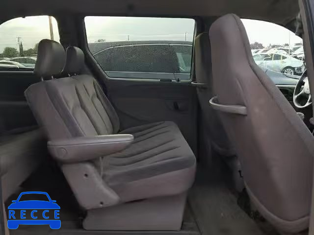 2003 DODGE CARAVAN SE 1D4GP25343B109775 image 5