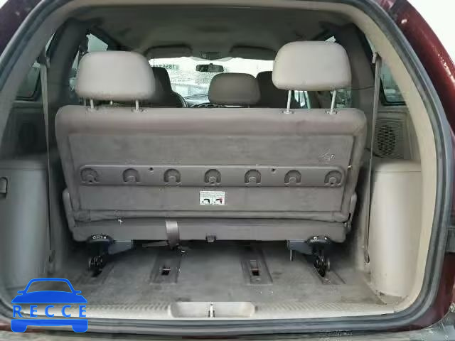 2003 DODGE CARAVAN SE 1D4GP25343B109775 image 8