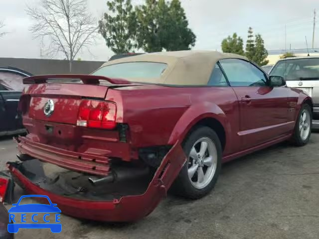 2007 FORD MUSTANG GT 1ZVFT85H575207900 image 3