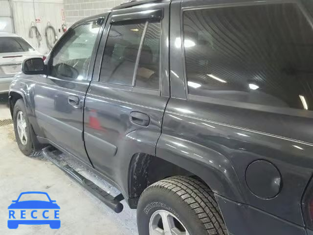 2005 CHEVROLET TRAILBLAZE 1GNDT13S752219942 зображення 9