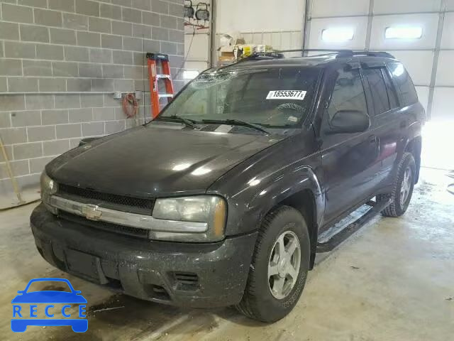 2005 CHEVROLET TRAILBLAZE 1GNDT13S752219942 зображення 1