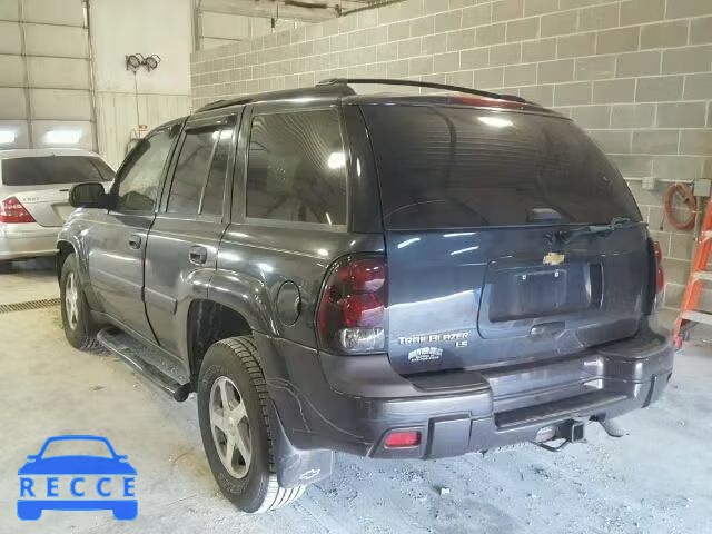 2005 CHEVROLET TRAILBLAZE 1GNDT13S752219942 image 2