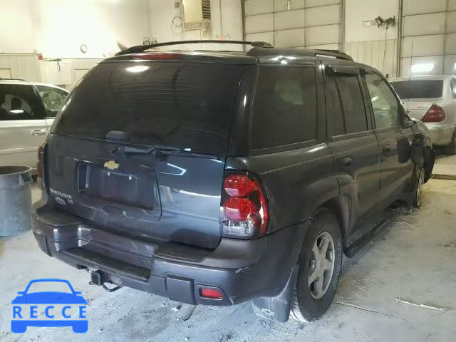 2005 CHEVROLET TRAILBLAZE 1GNDT13S752219942 зображення 3