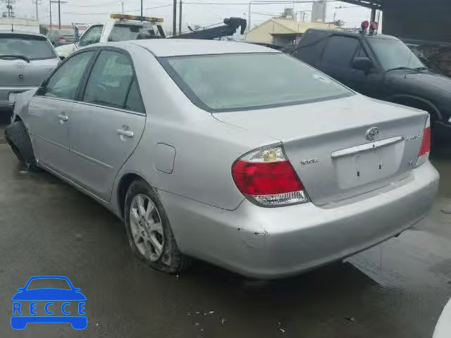 2005 TOYOTA CAMRY LE/X 4T1BF30K15U101702 image 2