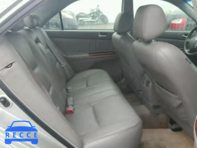 2005 TOYOTA CAMRY LE/X 4T1BF30K15U101702 image 5