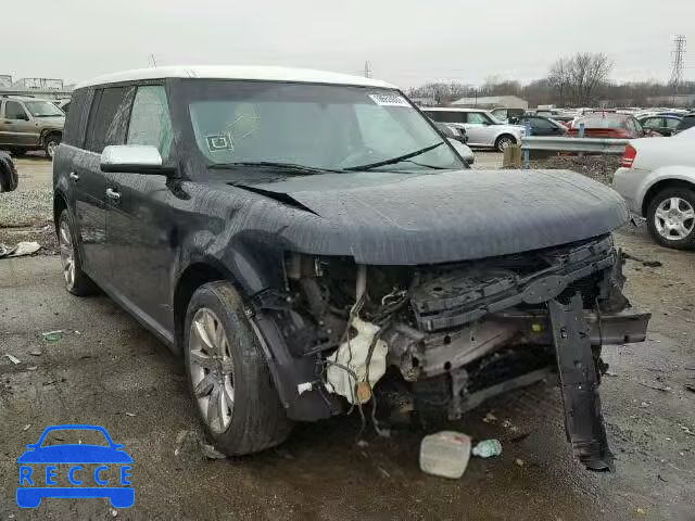 2009 FORD FLEX LIMIT 2FMDK53C59BA80126 зображення 0