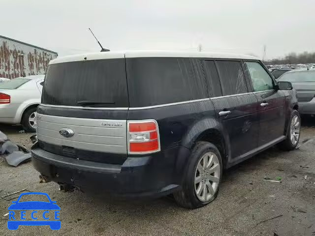 2009 FORD FLEX LIMIT 2FMDK53C59BA80126 Bild 3