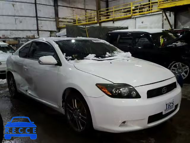 2009 TOYOTA SCION TC JTKDE167890291575 image 0