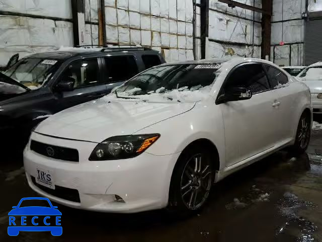 2009 TOYOTA SCION TC JTKDE167890291575 image 1