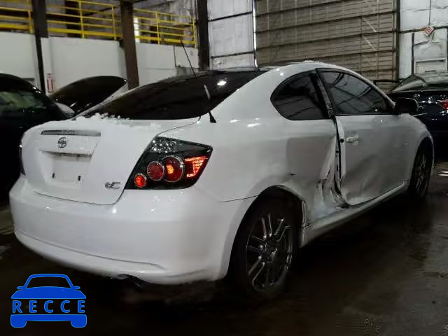 2009 TOYOTA SCION TC JTKDE167890291575 image 3