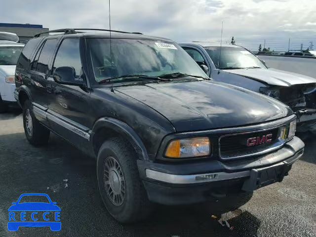 1996 GMC JIMMY 1GKDT13W9T2515154 image 0