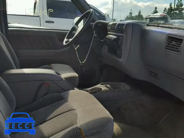 1996 GMC JIMMY 1GKDT13W9T2515154 image 4