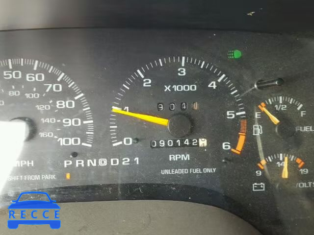 1996 GMC JIMMY 1GKDT13W9T2515154 image 7