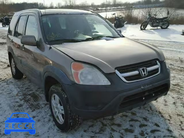 2003 HONDA CR-V EX SHSRD78893U105990 image 0