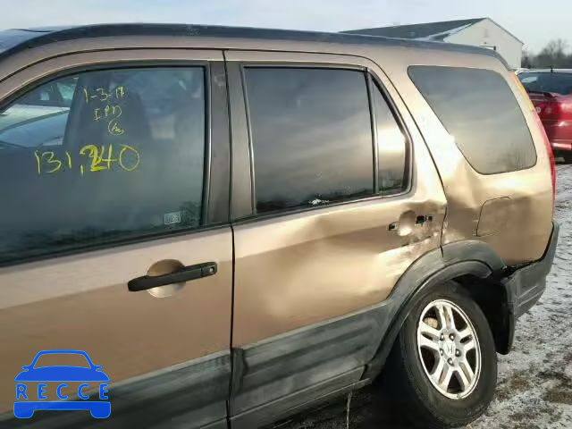 2003 HONDA CR-V EX SHSRD78893U105990 image 9