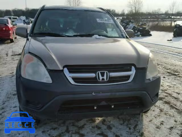 2003 HONDA CR-V EX SHSRD78893U105990 image 8