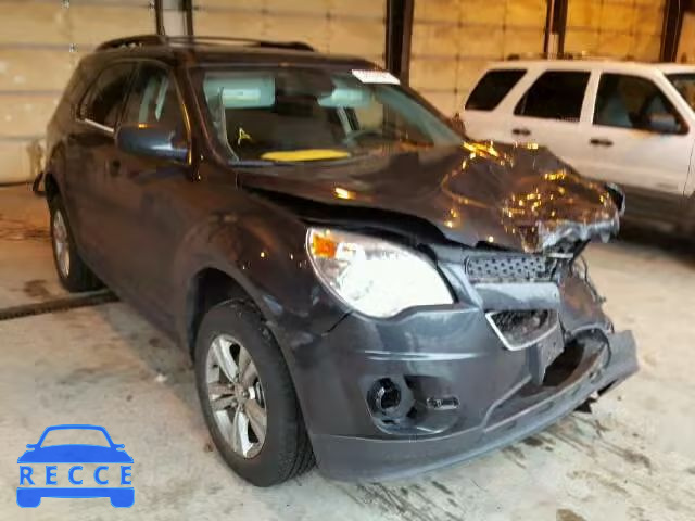 2013 CHEVROLET EQUINOX LT 2GNFLEEK2D6302919 зображення 0