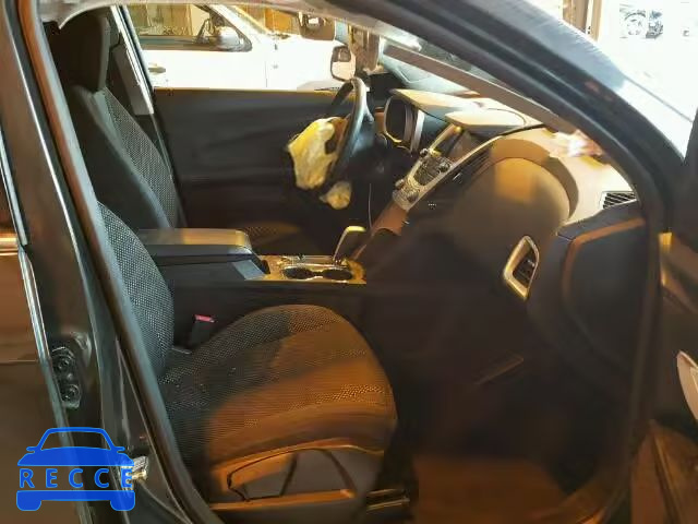 2013 CHEVROLET EQUINOX LT 2GNFLEEK2D6302919 зображення 4