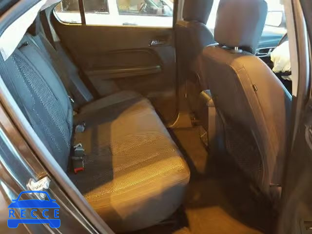 2013 CHEVROLET EQUINOX LT 2GNFLEEK2D6302919 зображення 5