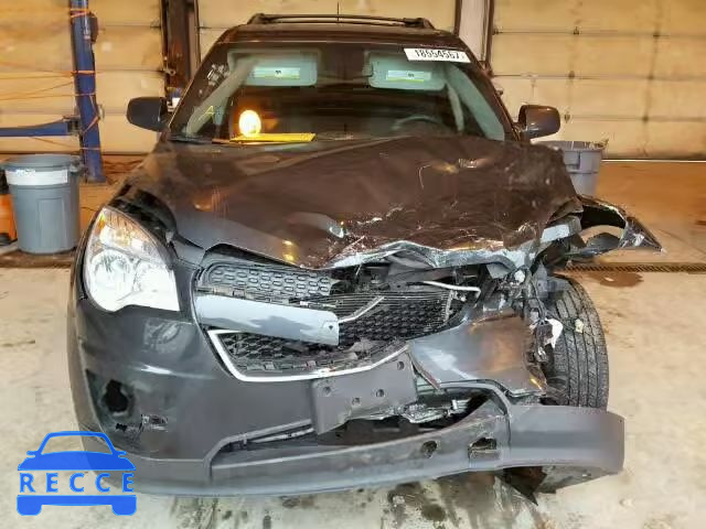 2013 CHEVROLET EQUINOX LT 2GNFLEEK2D6302919 зображення 8